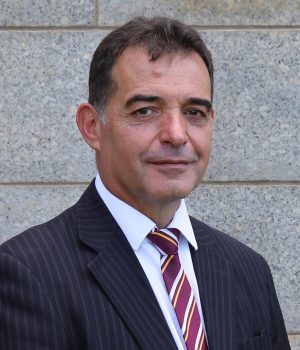 Chris Damatopoulos President/Board Chairman Ƶ
